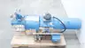 CAMERON LEDEEN GS 632-S-SRC10 SCOTCH YOKE VALVE ACTUATOR ASSEMBLY thumbnail 2