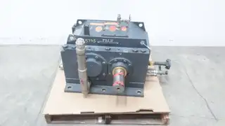 FALK 385A1-CS ENCLOSED GEAR DRIVE 2.211:1 600HP