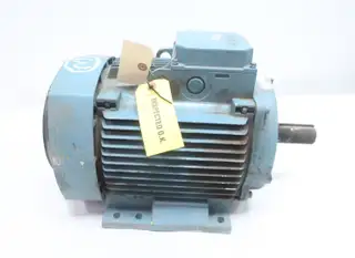 ASEA MBT 132 M AC MOTOR 8.6KW 1740RPM 1-1/2IN 480V-AC 3PH