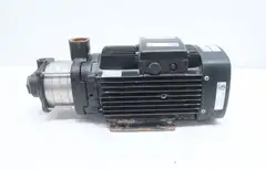 GRUNDFOS A-97568456-P2-1951 CENTRIFUGAL PUMP 3.4HP 480V-AC