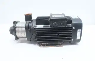 GRUNDFOS A-97568456-P2-1951 CENTRIFUGAL PUMP 3.4HP 480V-AC