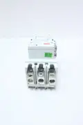 ALLEN BRADLEY 100S-E190 CONTACTOR 250A AMP 125HP 100-250V-DC