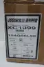 MORSE 154Q56L50 RIGHT ANGLE GEAR REDUCER 0.31HP 50:1 thumbnail 5