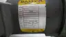 TOLEDO C70RE-HS GEARMOTOR 72RPM 3/4HP 575V-AC 3PH thumbnail 5