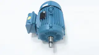 WEG 00336ET3E182T-W22 AC MOTOR 182/4T 3HP 3515RPM 1-1/8IN 460V-AC 3PH