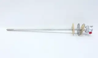 YAMARI TC-C-750-2 TYPE K THERMOCOUPLE 800MM