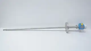 ENDRESS HAUSER FTL71-PAE2CB5E5AL VIBRATING LEVEL SWITCH