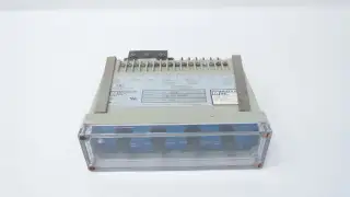 139-V-FLC MOTOR PROTECTION RELAY 100OHM PLATIMUM RTD 120V-AC
