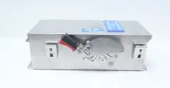 SQUARE D HU363SS STAINLESS NON-FUSIBLE DISCONNECT SWITCH 100A AMP 600V-AC 3P