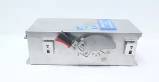 SQUARE D HU363SS STAINLESS NON-FUSIBLE DISCONNECT SWITCH 100A AMP 600V-AC 3P
