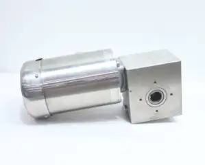 KELTECH K63R30Z0WB3-W GEARMOTOR 1-1/2HP 460V-AC 3PH