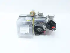 AZBIL MC9-01L3-1Y75 C6-0818 PNEUMATIC LUBRICATION UNIT 0.35MPA