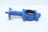 POWELL 3.0 1271Q6ATGLV BUTTERFLY VALVE 3IN IRON 200 STAINLESS thumbnail 2