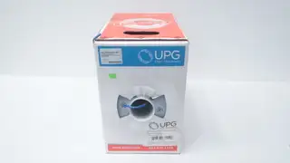 UPG U2445E V485-6B1 77159 CAT5 WIRE 24/4SOL 1000FT