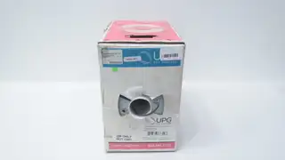 UPG U2445E V485-8B1 77329 CAT5 GRAY WIRE 24/4SOL 1000FT