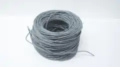 CAROL C4204A.30.10 GRAY WIRE 4C 18AWG 1000FT