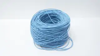 PURENET WSP-3627BC 80421 BLUE WIRE 4P 24AWG 1000FT