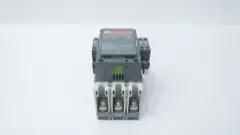 ABB A185-30 NON-REVERSING CONTACTOR 480V-AC 125HP 250A
