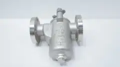 EATON 72 ST072010BR20A FLANGED STAINLESS STRAINER 1IN