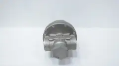 FISHER MR95H STAINLESS PRESSURE REGULATOR VALVE 3/4IN NPT 25-75PSI