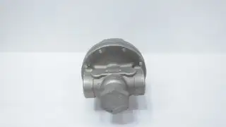 FISHER MR95H STAINLESS PRESSURE REGULATOR VALVE 3/4IN NPT 25-75PSI