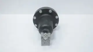JORDAN VALVE 60 PRESSURE REDUCING REGULATOR VALVE 1/2IN THREADED IRON NPT
