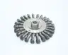 BOX OF 5 FELTON BRUSHES K606 6IN STANDARD KNOT WIRE WHEEL thumbnail 3