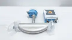 ENDRESS HAUSER 8F5B25-CNIBADDDFAAAFDTTAACAA1+ PROMASS F 500 FLOW METER 1IN