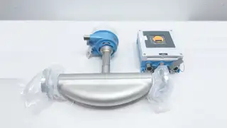 ENDRESS HAUSER 8F5B25-CNIBADDDFAAAFDTTAACAA1+ PROMASS F 500 FLOW METER 1IN