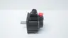 MITSUBISHI HC-SFS53 SERVO MOTOR 0.5KW 3000RPM 127V-AC thumbnail 2