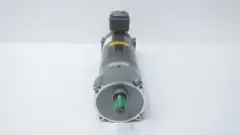 BALDOR GPP3344 GEARMOTOR 1/2HP 3/4IN 90V-DC