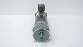 BALDOR GPP3344 GEARMOTOR 1/2HP 3/4IN 90V-DC