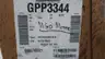 BALDOR GPP3344 GEARMOTOR 1/2HP 3/4IN 90V-DC thumbnail 7