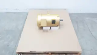 BALDOR RELIANCE VEM3710T SUPER-E AC MOTOR 230/460V-AC 1770RPM 7.5HP 3PH 213TC