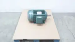 LEESON 170007.60 C256T17FB4D AC MOTOR 256T 20HP 1775RPM 230/460V-AC 3PH