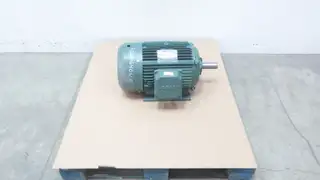 LEESON 170007.60 C256T17FB4D AC MOTOR 256T 20HP 1775RPM 230/460V-AC 3PH