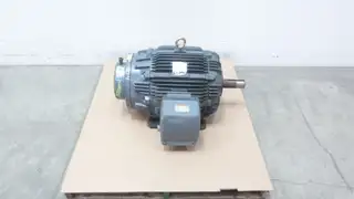 WESTINGHOUSE TDNV LIFE-LINE T MOTOR 324T 10HP 825RPM 230/460V-AC 3PH