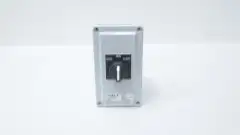 C3 CONTROLS C1FS-9 STOP RUN START CONTROL STATION