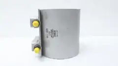 ROMAC SL1 6.60-7.00 STAINLESS PIPE REPAIR CLAMP