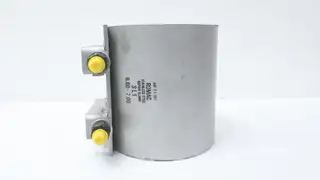 ROMAC SL1 6.60-7.00 STAINLESS PIPE REPAIR CLAMP