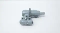 FISHER 627-148 PRESSURE REGULATOR VALVE 1/2IN 35-80PSI