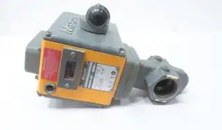 MAXON 2" 808 1 IRON ELECTRIC NATURAL GAS SHUT-OFF VALVE 2IN NPT 115V-AC