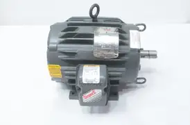 BALDOR AC MOTOR 2HP 184T 3PH 460V-AC 1-1/8IN 1170RPM