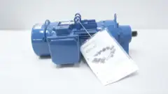 SUMITOMO CNHM1-6105-EP-B-51 GEARMOTOR 1HP 1-1/8IN