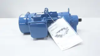 SUMITOMO CNHM1-6105-EP-B-51 GEARMOTOR 1HP 1-1/8IN