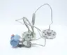 ROSEMOUNT 3051CD2A22A1AS2B4K5 DIFFERENTIAL PRESSURE TRANSMITTER 0-250IN-H2O thumbnail 1