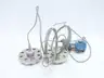 ROSEMOUNT 3051CD2A22A1AS2B4K5 DIFFERENTIAL PRESSURE TRANSMITTER 0-250IN-H2O thumbnail 3