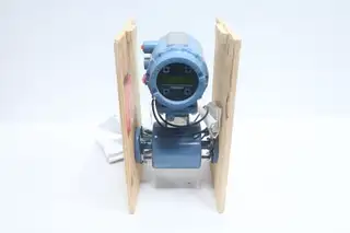 ROSEMOUNT 8732EMT2A1N5M4 8705TTE005C1M0N5B3 MAGNETIC FLOWTUBE METER 1/2IN 150