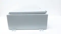 HOFFMAN A242008LP STEEL ENCLOSURE 24IN X 20IN X 8IN