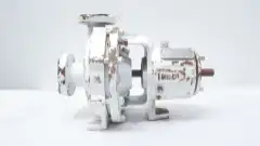 DURCO CENTRIFUGAL PUMP 1.5IN X 1IN 7/8IN